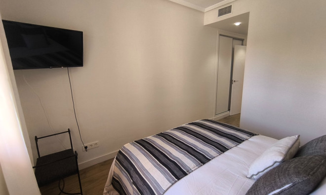 Segunda mano - Apartamento / piso -
Los Alcázares - Serena Golf