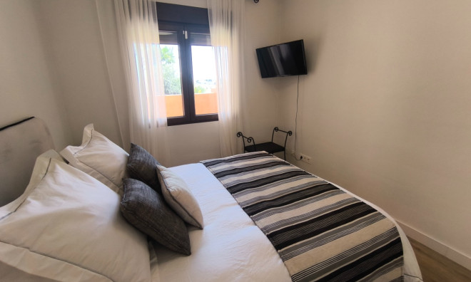 Segunda mano - Apartamento / piso -
Los Alcázares - Serena Golf