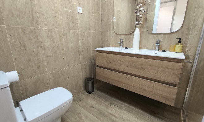 Segunda mano - Apartamento / piso -
Los Alcázares - Serena Golf