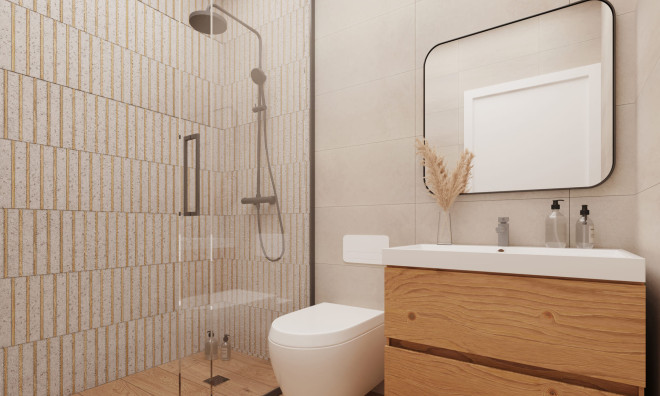 Nieuwbouw Woningen - Appartement / flat -
Mutxamel