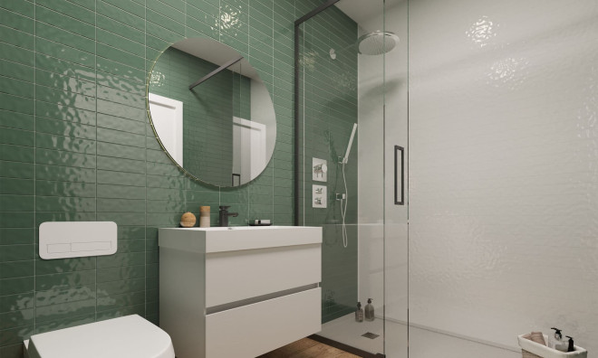 Nieuwbouw Woningen - Appartement / flat -
Mutxamel