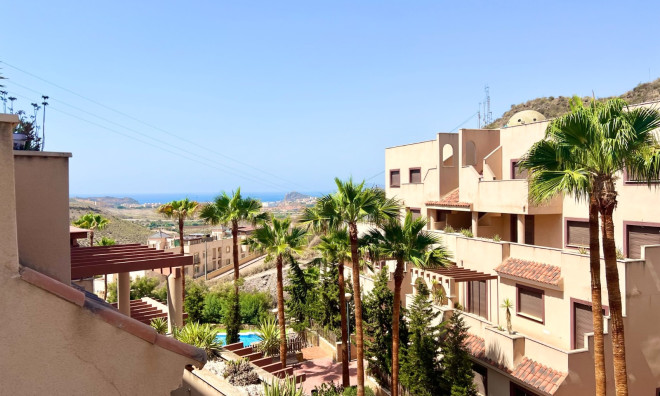 Resale - Apartment / flat -
Águilas - Aguilas