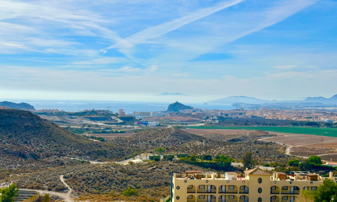 Resale - Apartment / flat -
Águilas - Aguilas