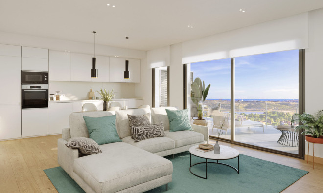 Nieuwbouw Woningen - Appartement / flat -
Mutxamel