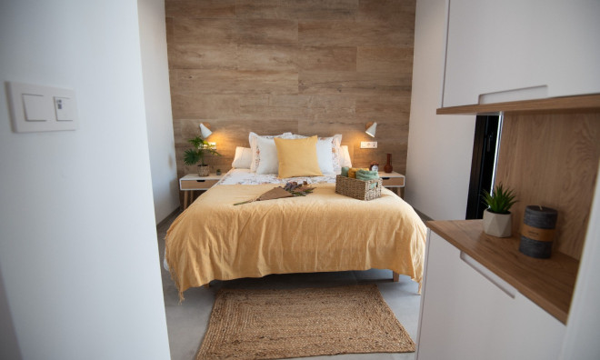 Новое здание - Бунгало -
San Pedro del   Pinatar - San Pedro del Pinatar 