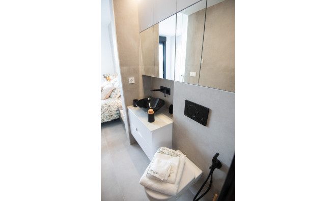 Новое здание - Бунгало -
San Pedro del   Pinatar - San Pedro del Pinatar 