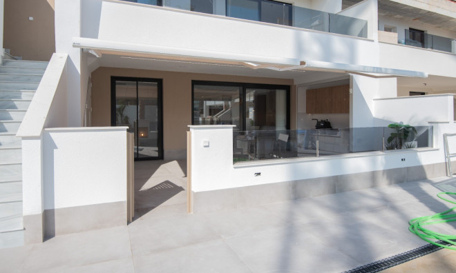 Новое здание - Бунгало -
San Pedro del   Pinatar - San Pedro del Pinatar 