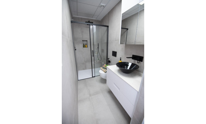 Новое здание - Бунгало -
San Pedro del   Pinatar - San Pedro del Pinatar 