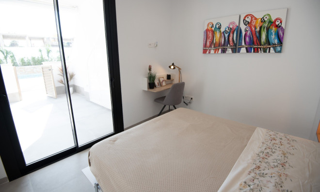 Новое здание - Бунгало -
San Pedro del   Pinatar - San Pedro del Pinatar 