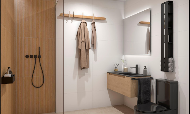 Nieuwbouw Woningen - Herenhuis -
Dolores