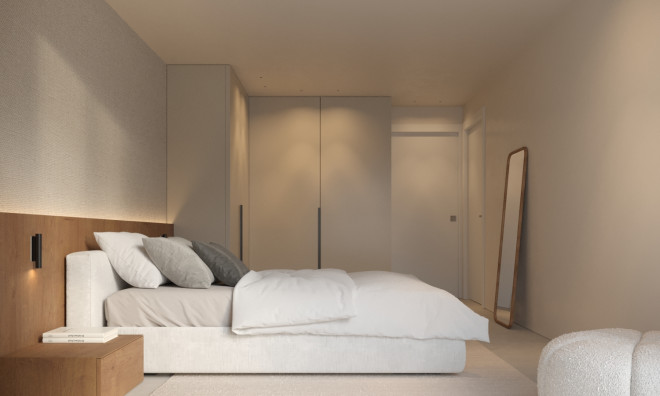 Nieuwbouw Woningen - Herenhuis -
Dolores