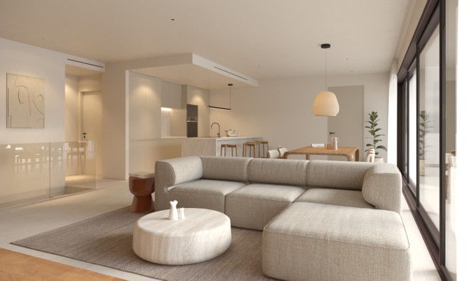 Nieuwbouw Woningen - Herenhuis -
Dolores