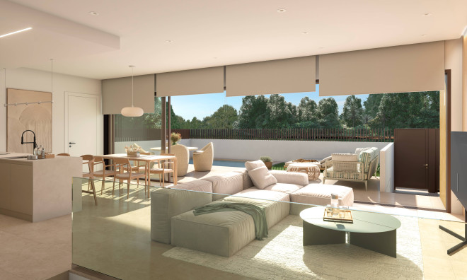 Nieuwbouw Woningen - Herenhuis -
Dolores