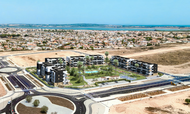 Nieuwbouw Woningen - Appartement / flat -
Torrevieja