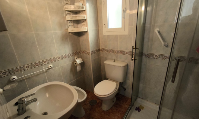 Перепродажа - Бунгало -
Los Alcázares