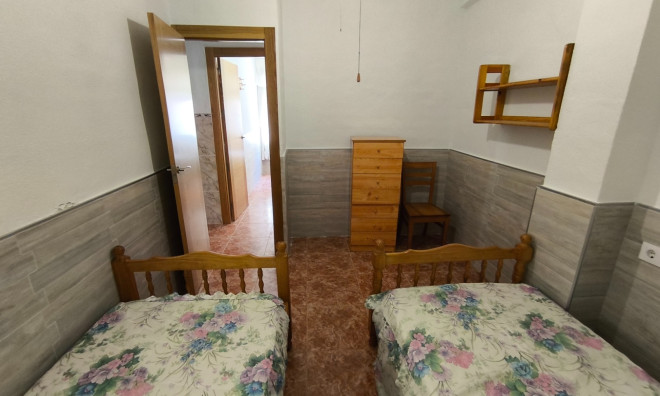 Перепродажа - Бунгало -
Los Alcázares