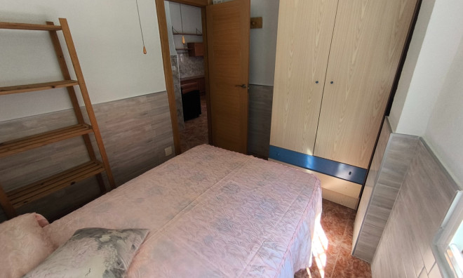 Перепродажа - Бунгало -
Los Alcázares