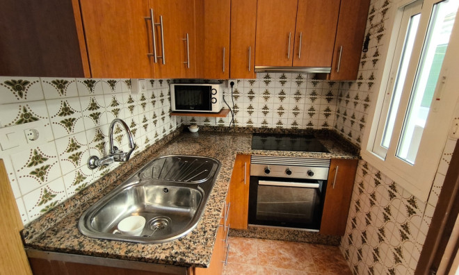 Перепродажа - Бунгало -
Los Alcázares