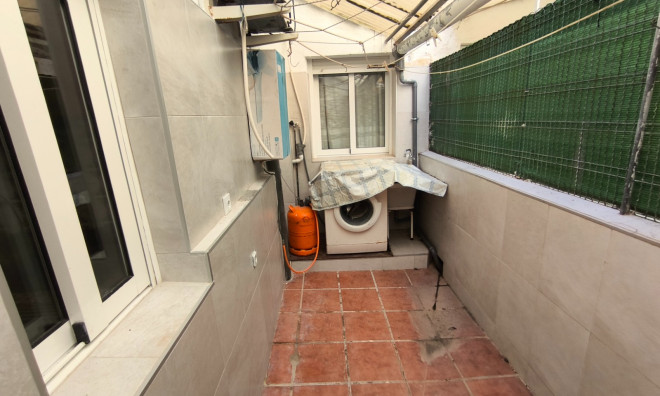 Перепродажа - Бунгало -
Los Alcázares