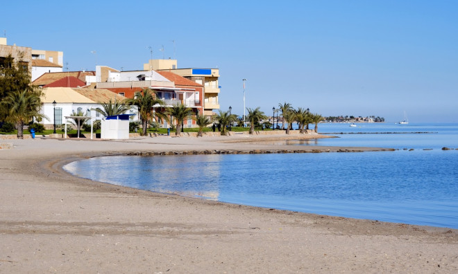 Перепродажа - Бунгало -
Los Alcázares