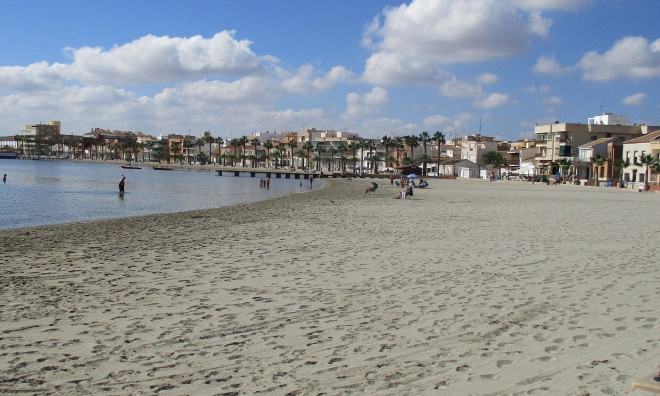 Перепродажа - Бунгало -
Los Alcázares