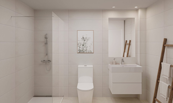 Nieuwbouw Woningen - Appartement / flat -
Estepona