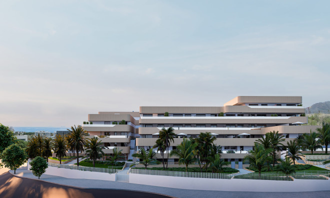 Nieuwbouw Woningen - Appartement / flat -
Estepona