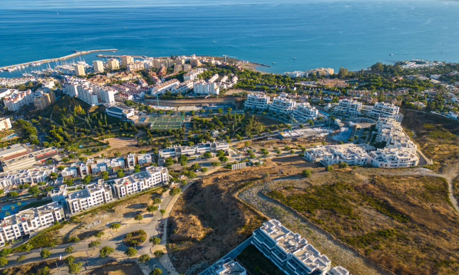 Nieuwbouw Woningen - Appartement / flat -
Estepona