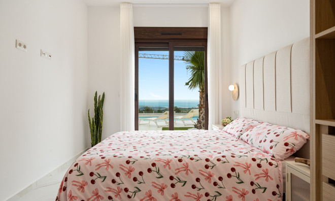 Obra nueva - Adosado -
Polop