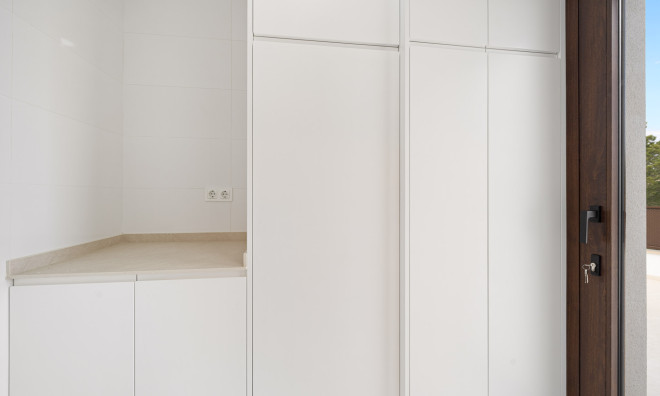 Nouvelle construction - Maison de ville -
Polop