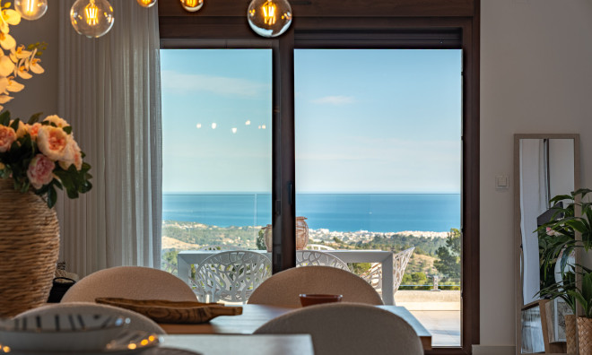 Nouvelle construction - Maison de ville -
Polop