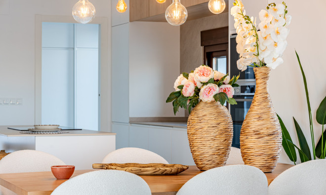 Nouvelle construction - Maison de ville -
Polop