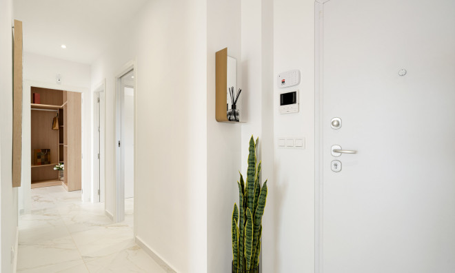 Nouvelle construction - Maison de ville -
Polop