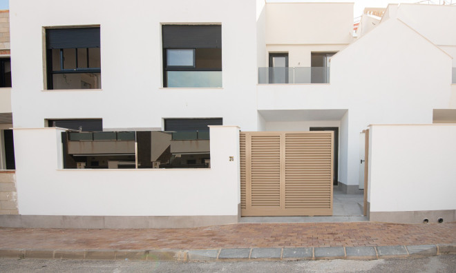 New Build - Bungalow -
San Pedro del   Pinatar - San Pedro del Pinatar 