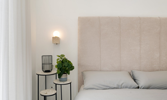 Nouvelle construction - Maison de ville -
Polop