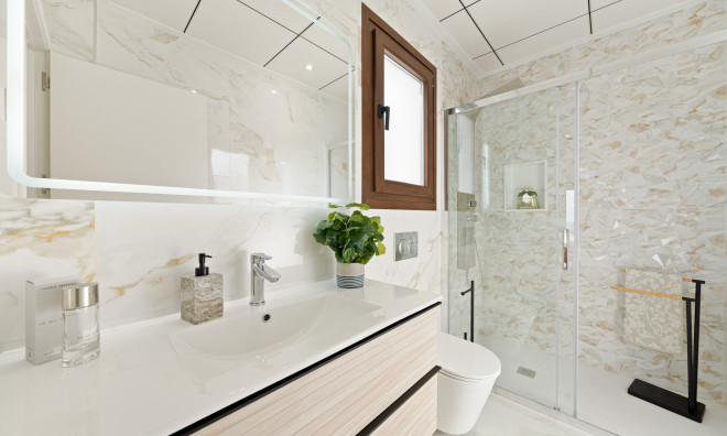 Nouvelle construction - Maison de ville -
Polop