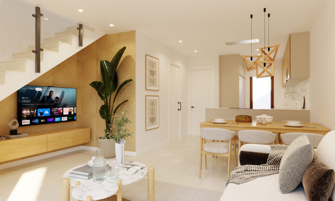 Nieuwbouw Woningen - Villa / Halfvrijstaand -
Orihuela Costa