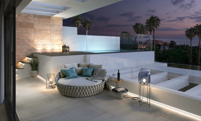 Nouvelle construction - Appartement -
Reinoso