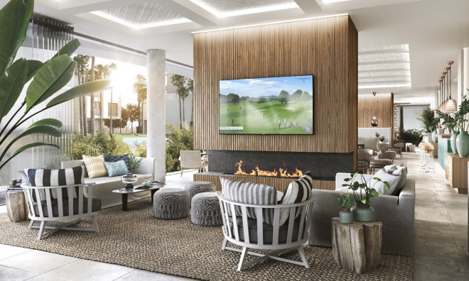 Nouvelle construction - Appartement -
Reinoso