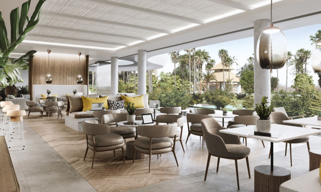 Nouvelle construction - Appartement -
Reinoso