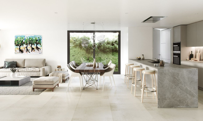 Nouvelle construction - Appartement -
Reinoso