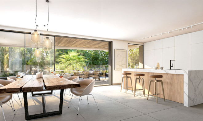 Nieuwbouw Woningen - Appartement / flat -
Estepona