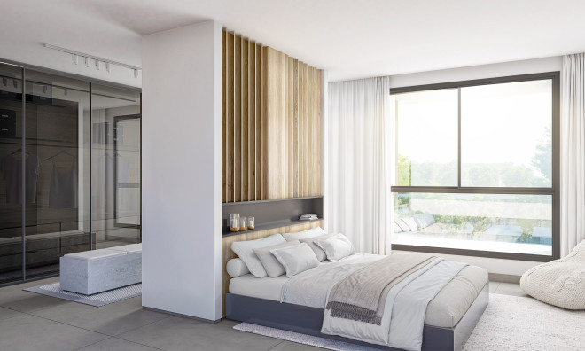 Nieuwbouw Woningen - Appartement / flat -
Estepona