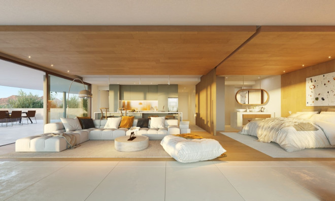 Nouvelle construction - Appartement -
Fuengirola