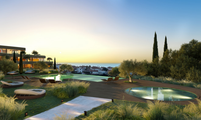 Nouvelle construction - Appartement -
Fuengirola