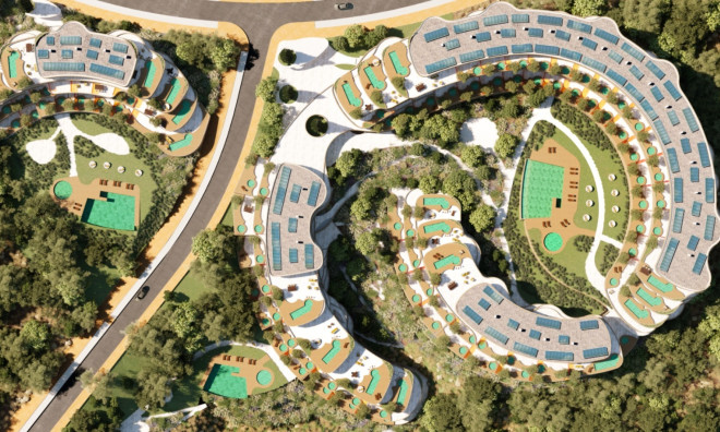 Nouvelle construction - Appartement -
Fuengirola