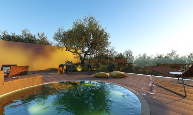 Nouvelle construction - Appartement -
Fuengirola