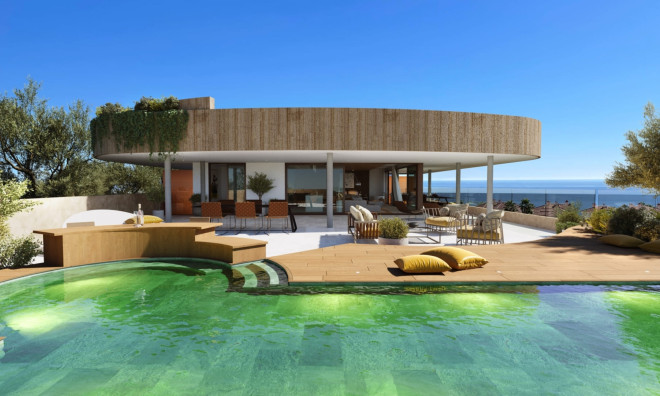 Nouvelle construction - Appartement -
Fuengirola