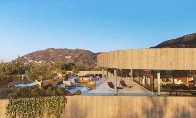 Nouvelle construction - Appartement -
Fuengirola