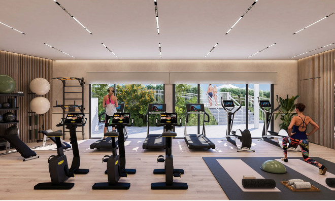 Obra nueva - Apartamento / piso -
La Vila Joiosa